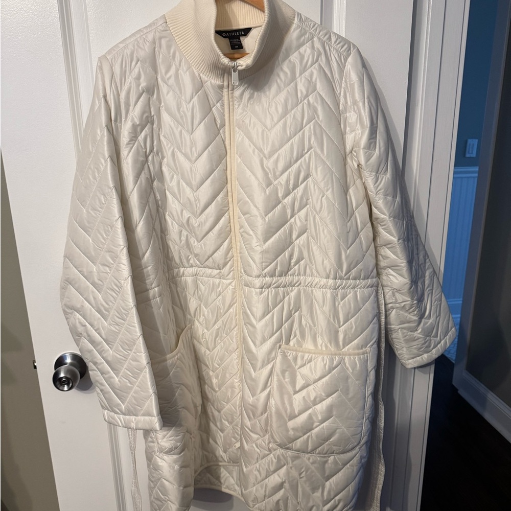 EUC Athleta jacket